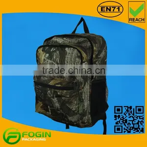 Camouflage Backpack Military Backpack thumbnail-1