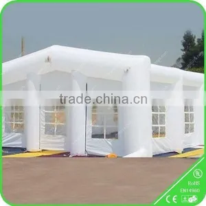 Used Outdoor Advertising or Wedding Giant Cheap Inflatable Tent thumbnail-1