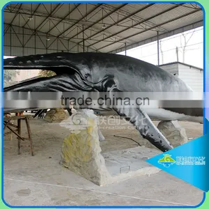 Factory Custom Animatronic Animal Models for Sale thumbnail-5