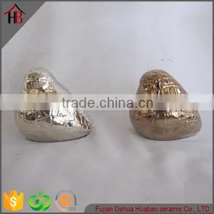 Fancy Electroplate Unique Ceramic Craft Decor thumbnail-1