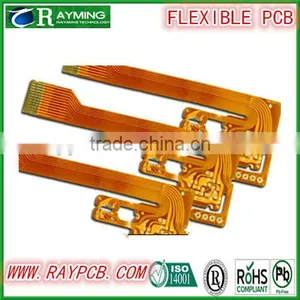 Single Layer Fpcb 0.08-0.15mm Flexible Pcb,ENIG Flexible Pcb thumbnail-4