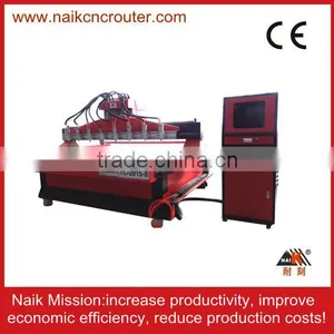 China Factory Naik Brand Wood Engraving Cnc Machine thumbnail-1