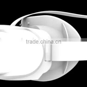 HICCOO 80" 3D 1080P IMAX Private Cinema Virtual Reality Glasses With Wifi,bluetooth thumbnail-6