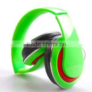 Factory OEM Sport Headphone, Fashion Colourful Holding Stereo Headphone thumbnail-4