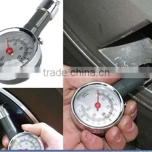 Tire Pressure Gauge ~ Auto - Bicycles - Inflatables ~ Up to 50psi thumbnail-1