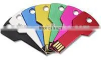 1GB,2GB,4GB,8GB,16GB,32GB,64GB,128GB Key Style Usb Memory Drive thumbnail-1
