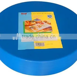PE Layered Round Chopping Block Plastic in Any Dimension thumbnail-1