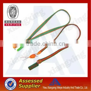 Amazing Design Plastic Zipper Lanyard for Iphone thumbnail-1