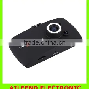 2.7" 1080P@30fps Full HD Car Camera DVR Dash Camcorder Video Recorder G-sensor Motion Detector Night Vision 140 Degree Angle thumbnail-6
