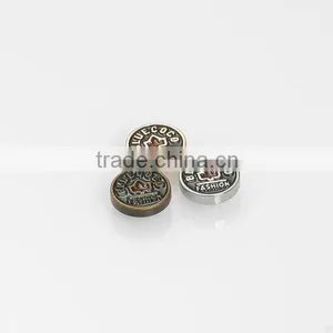 High Quality Custom Jeans Rivets Button Decorative Rivets Buttons thumbnail-3
