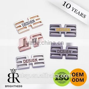 Blank Printing Logo Brand Shirts Label to Sew Brightness E2-80034 thumbnail-1