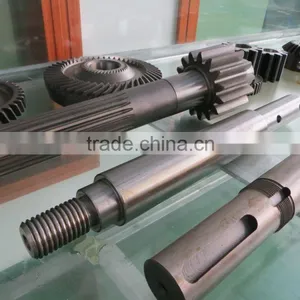Our Company Profession Produce Gear Shaft thumbnail-1
