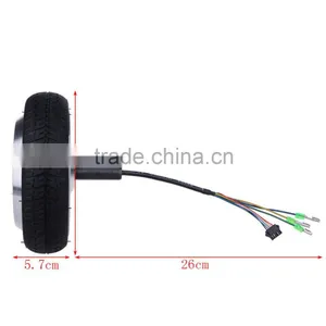 Motor Bike Wheel Brushless Motor 350W Electric Skateboard Motor Kit thumbnail-1
