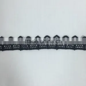 Water-soluble Lace Embroidery Lace Trimming thumbnail-2