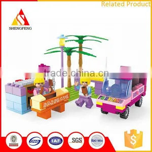China Supplier Military Tank Panzer Blocks Building Toy thumbnail-6