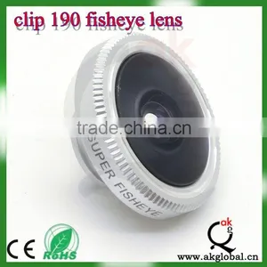 Universal Clip Fisheye Lens 190 Degree for IPhone thumbnail-6