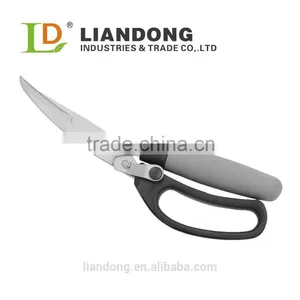 KS30 Stainless Steel Professional Poultry Shears thumbnail-1