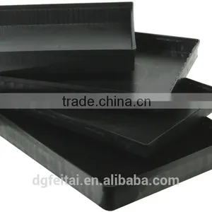 Black Plastic ESD Antistatic Tray thumbnail-1