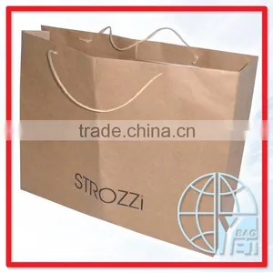 Kraft Paper Bag With Clear Window thumbnail-1