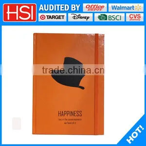 Five Main Color Happiness Rope Notebook thumbnail-1