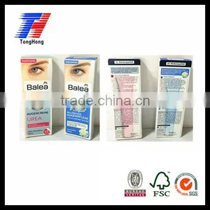 Custom Unique Design Foldable Printing Cosmetic Packaging Boxes thumbnail-1