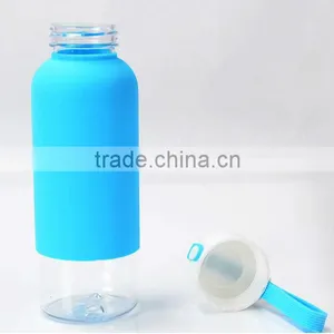 2015 Fashion Custom Design Star Plastic Bottle Water,BPA Free Food Grade Plastic Bottle,high Quality Plastic Bottle Low Price thumbnail-5