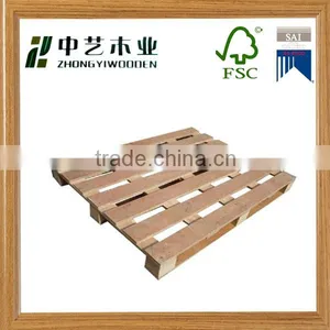 2015 Popular Chinese Manufacturers Supply Solid Wood Pallets Quality Choice thumbnail-5
