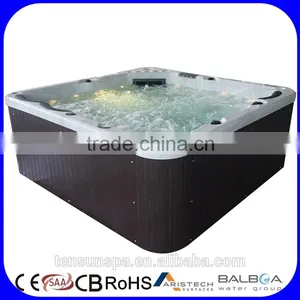 Comfortable Large Outdoor Spa &massage Spa thumbnail-5