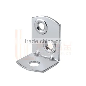 90 Degree Metal Angle Bracket Corner Board Support Edge Corner Guards YL-01 thumbnail-2