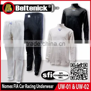 Beltenick Nomex FIA Car Racing Underwear thumbnail-1