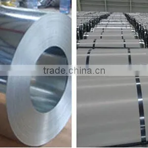 Sgc490 Hot Dipped Cold Rolled Galvanized Steel Coil thumbnail-5