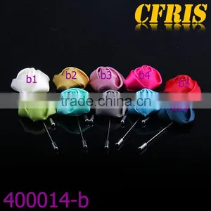 New Flower Lapel Pin thumbnail-1