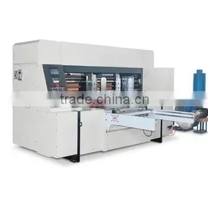 Automatic High Speed Rotary Die-Cutting Machine For Carton thumbnail-2
