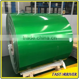 Spray Painting PE PVDF Color Aluminum Coil Stock thumbnail-3