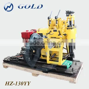 Hot Sale 80-130m Water Drilling, Machine Boring Well thumbnail-3