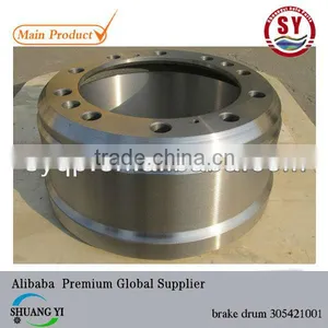 Brake Drum 305421001 thumbnail-3