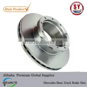 Truck Brake Disc 9434210312 thumbnail-1