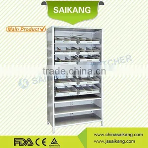 China Manufacturer High Quality Large Storage Shelf thumbnail-2