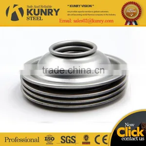 Y401 Easy Open End / Eoe Lid / Tinplate End thumbnail-4