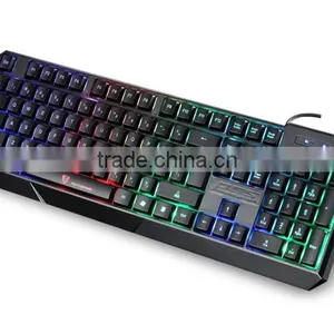 Gaming Keyboard With Led thumbnail-4