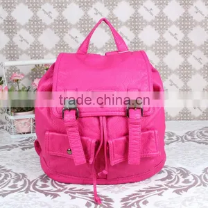 "ANGEL KISS" Fashion Design Backpack by 2015 thumbnail-1