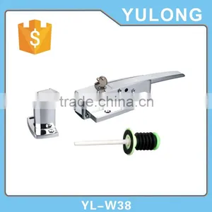 Cold Storage Room Handle Accessories/refrigerator Handle Latch YL-W38B thumbnail-2