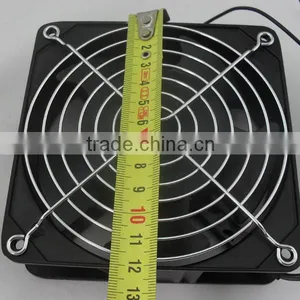 Panel Fan Guard Metal Finger Guard 200mm thumbnail-2