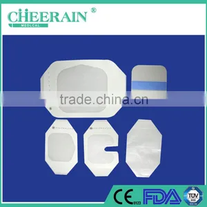 Newly Manufactured Custom Breathable Waterproof Medical Wound Dressing Quality Choice thumbnail-1