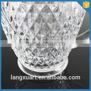 Hot Selling High Quality Classic Glass Picther thumbnail-2