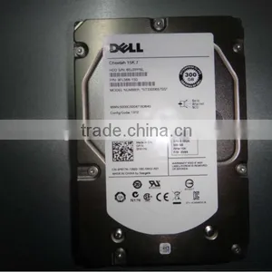 Original New 300GB 15.7K FOR SERVER R710 R510 R410 T710 T610 6Gbps SAS 3.5' 6Gbps 15k HDD ST3300657SS OF617N thumbnail-1