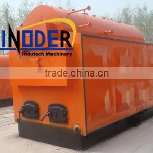 Supply Oil Gas Boiler, Steam Boiler, Water Boiler With GB,CE,ASME Certification-SINODER thumbnail-2