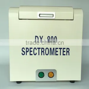 Two Years Warranty XRF Precious Metal Tester Price ( CE , FCC , Rohs ) thumbnail-1