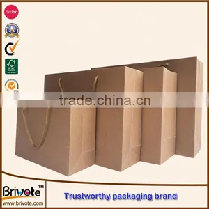 Top Sale New Design Kraft Paper Bag for Baguette Chirstmas thumbnail-3