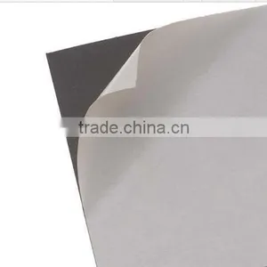 Self Adhesive Flexible Magentic Sheets A4 Paper Photo Magnet Business Cards Art thumbnail-1